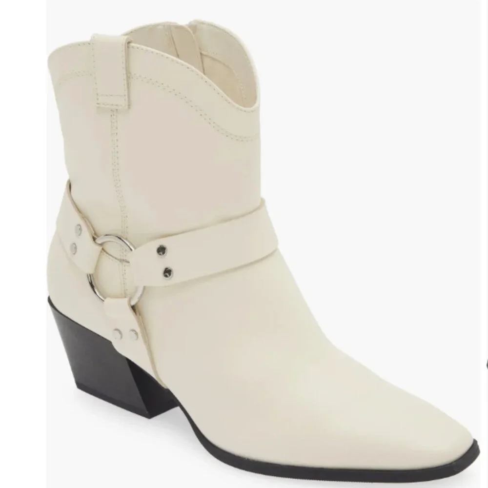 Open Edit | Enzo Western Boot NWT - Picture 1 of 2